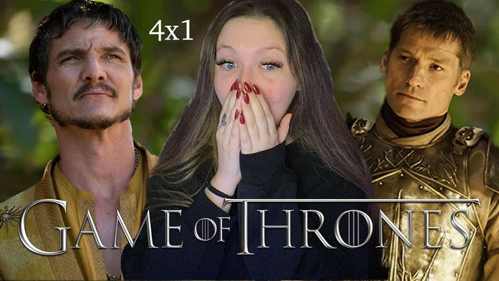Season 4!! First Time Watching Game of Thrones [4x1] (Show Reaction & Commentary)