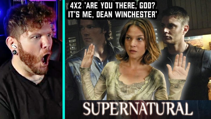 Meg's back?! | SUPERNATURAL Reaction 4x2 'Are You There, God? It's Me, Dean Winchester'