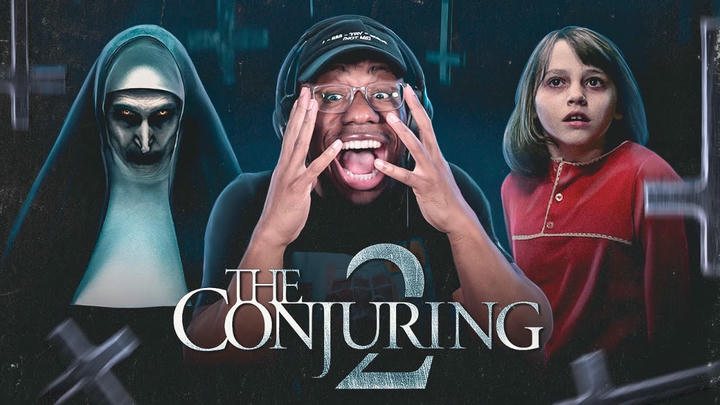 The Conjuring 2 (2016)