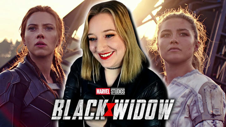 Movies with KL - Black Widow (2021)