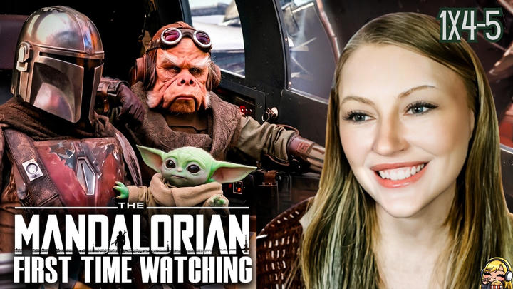 Shenanigans Reacts - The Mandalorian (2019)