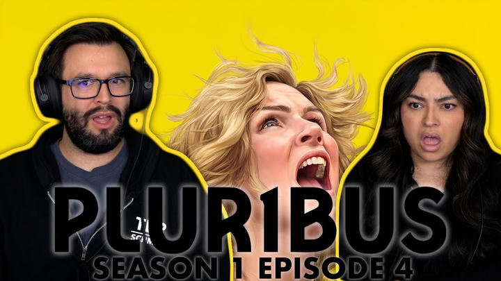 Pluribus Season 1 Episode 4 'Please, Carol' First Time Watching! TV Reaction!!
