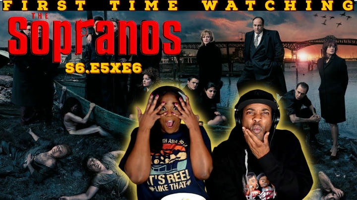 The Sopranos (S6:E5xE6) | *First Time Watching* | TV Series Reaction | Asia and BJ