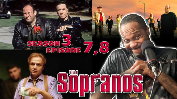 The Sopranos S3 Ep 7 & 8 Reaction | Second Opinion and He Is Risen