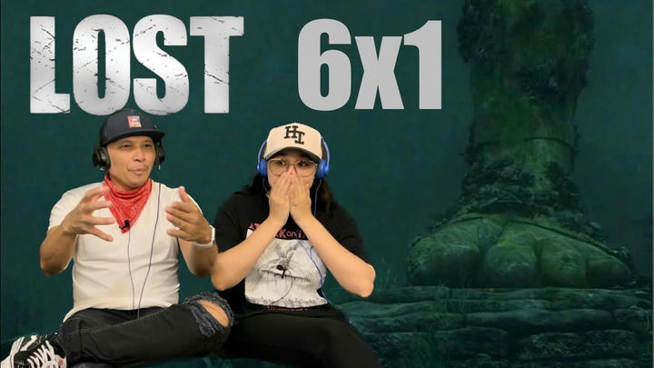 LOST 6x1 - LA X | Reaction!