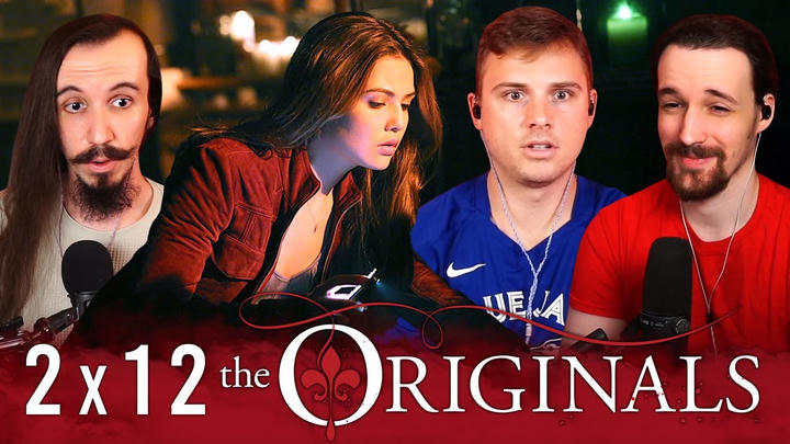 The Originals 2x12 Reaction!! "Sanctuary"