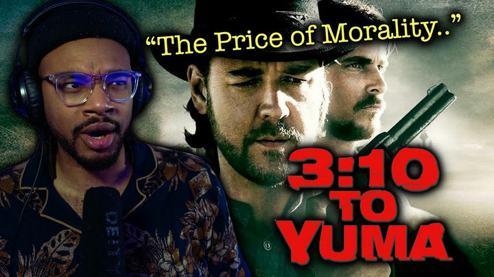James VS Cinema - 3:10 to Yuma (2007)