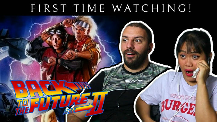 MJoy4Fun - Back to the Future Part II (1989)
