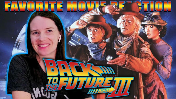 You, Me, & The Movies - Back to the Future Part III (1990)