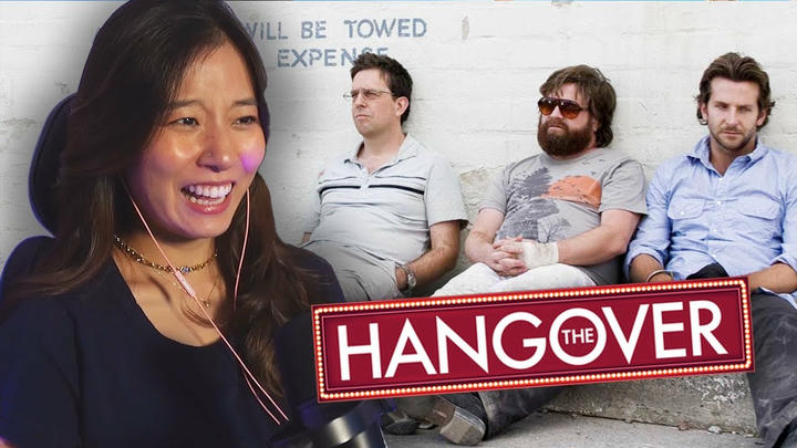 ANGELINA - The Hangover (2009)