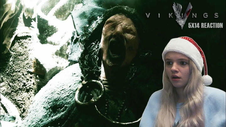 Vikings 5x14 'The lost moment' REACTION