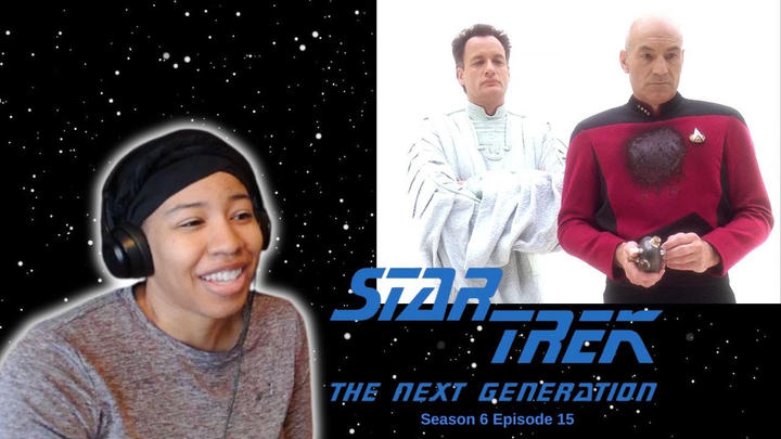 Star Trek: The Next Generation Season 6 Episode 15 “Tapestry" | Reaction Video