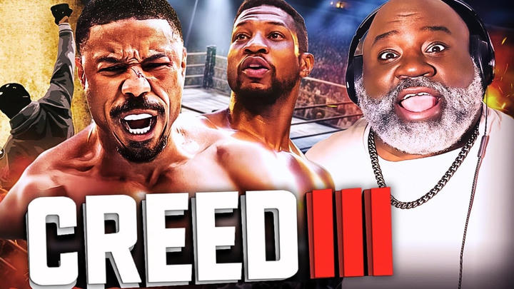 EOM Reacts - Creed III (2023)