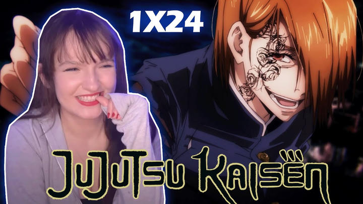 Jujutsu Kaisen 1x24 "Accomplices" Reaction | First Time Watching | Anime Reaction