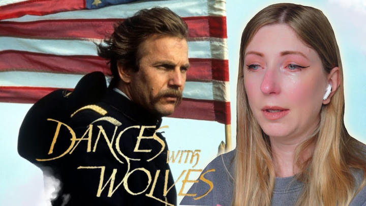 Dances with Wolves (1990) Reaction | My First Time Watching This Beautiful Epic! 😭🦬 Kevin Costner