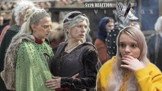 Vikings 5x19 'What Happens in the Cave' REACTION