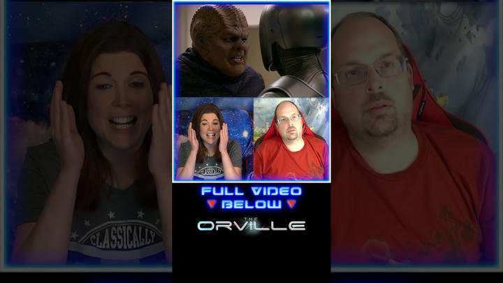 The Orville 3x5 (Part 6 of 6) REACTIONS!!