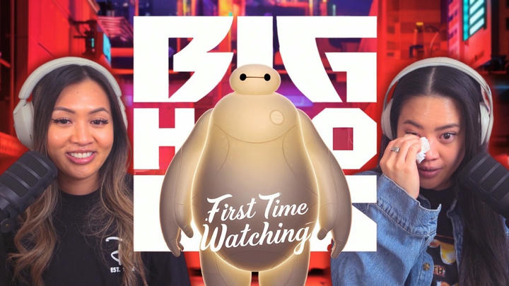 Meesh & Dee - Big Hero 6 (2014)