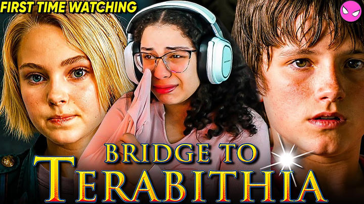 MJ WITHOUT SPIDER-MAN - Bridge to Terabithia (2007)