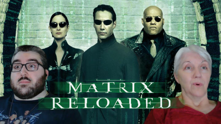 Flix2Us - The Matrix Reloaded (2003)