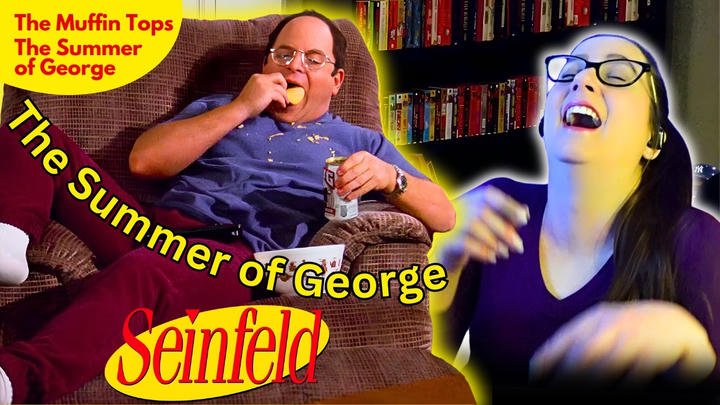 🟡SEINFELD 8x21 The Muffin Tops / 8x22 The Summer of George FIRST TIME WATCHING Reaction