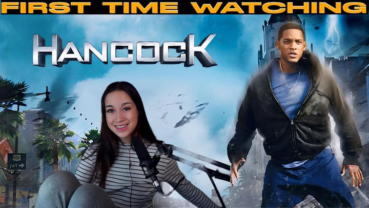 Dasha Reacts - Hancock (2008)