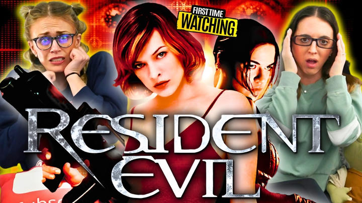Run to the Movies - Resident Evil (2002)