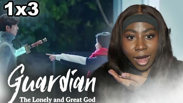 Goblin Guardian: The Lonely and Great God Episode 3 | Reaction |  쓸쓸하고 찬란하神 – 도깨비