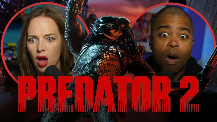 See Jane Go TV - Predator 2 (1990)