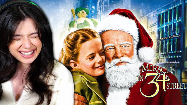 Mary Cherry - Miracle on 34th Street (1947)