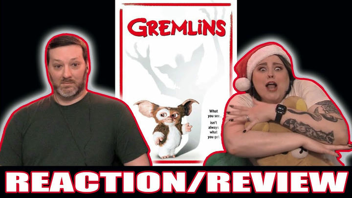 Just SUMM Reactions - Gremlins (1984)