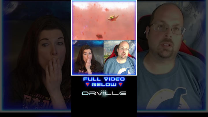 The Orville 3x9 (Part 6 of 6) REACTIONS!!