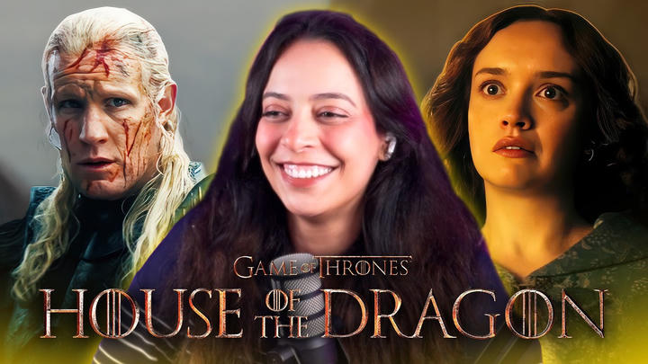 The Dance Has Officially Begun... | House of the Dragon S3E1 Reaction