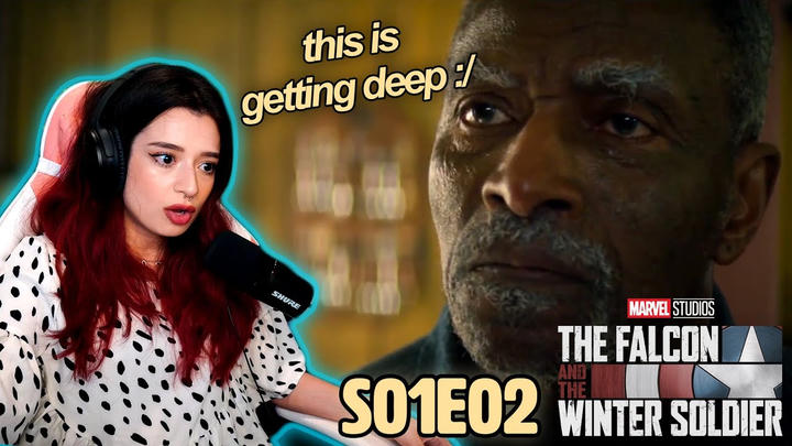 The Falcon and The Winter Soldier Season 1 Episode 2 "The Star-Spangled Man" Reaction & Review