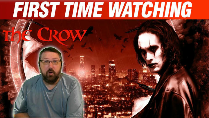 Awesome US Movies - The Crow (1994)