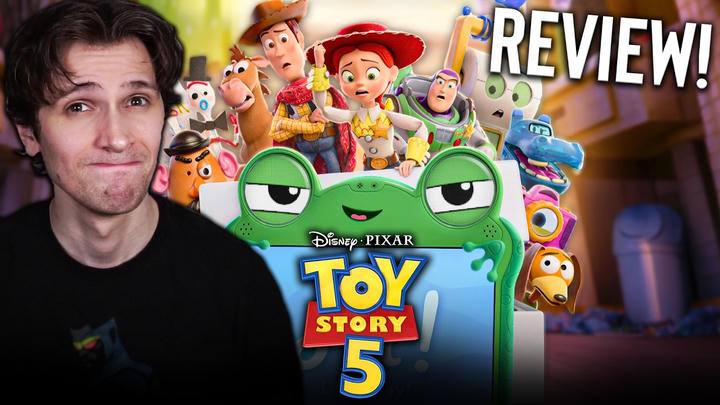 MovieFusion - Toy Story 5 (2026)