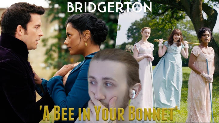 BEST EPISODE! - Bridgerton 2X03 - 'A Bee in Your Bonnet' Reaction