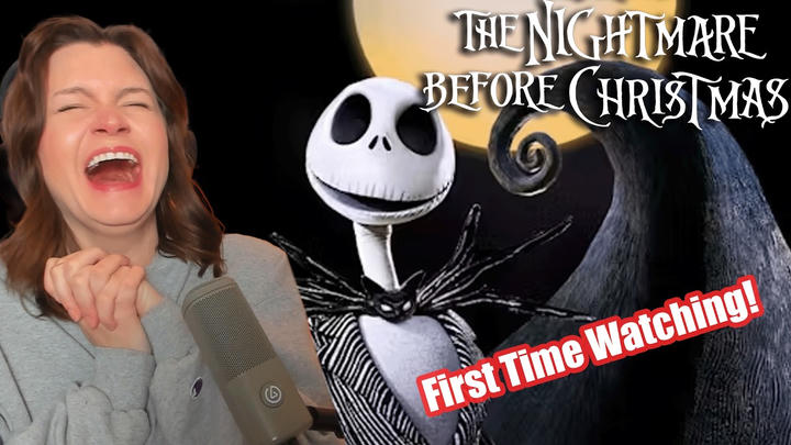 Lipps Reacts - The Nightmare Before Christmas (1993)