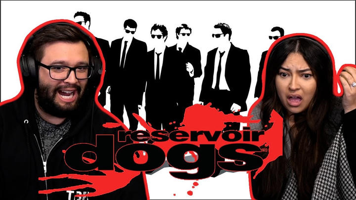 TBR Schmitt - Reservoir Dogs (1992)