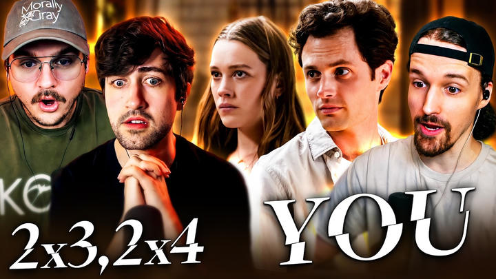 You 2x3 & 2x4 reaction!! "What Are Friends For?" & "The Good, the Bad, & the Hendy"