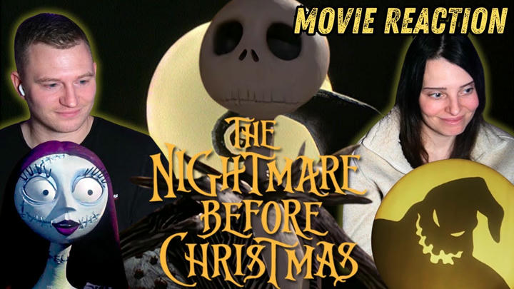 Lady and the Manc - The Nightmare Before Christmas (1993)