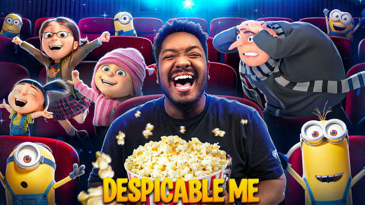 MellVerse - Despicable Me (2010)