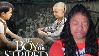 The Boy in the Striped Pajamas (2008)