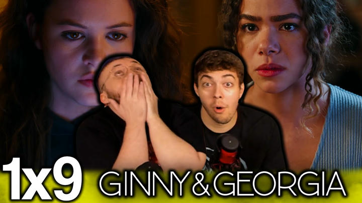SHE KNOWS... | Ginny & Georgia 1x9 'Feelings Are Hard' First Reaction!
