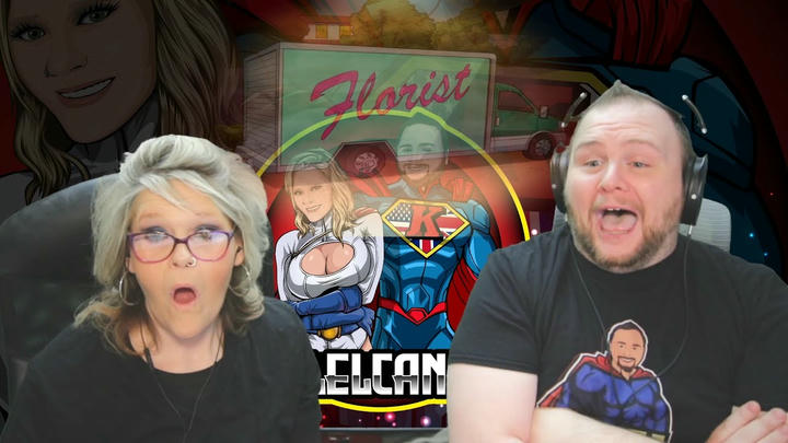 HARLEY QUINN 2x13 | Something Borrowed, Something Green