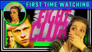 OK CHRISTINA - Fight Club (1999)