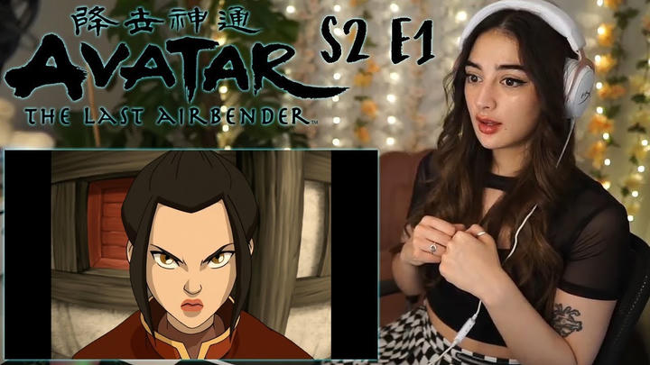 The Avatar State! (And welcome, Azula) / Avatar: The Last Airbender Reaction & Commentary / S2 Ep1