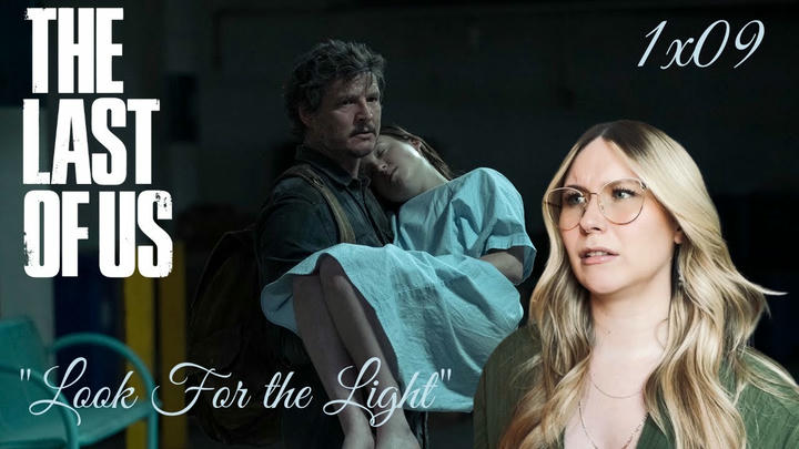 The Last of Us S01E09 - "Look For the Light" Reaction