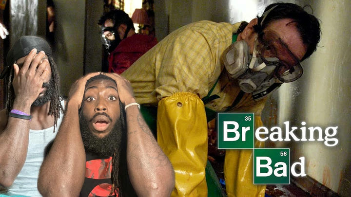 Doubters React To BREAKING BAD 1x3 | ...And the Bag's in the River