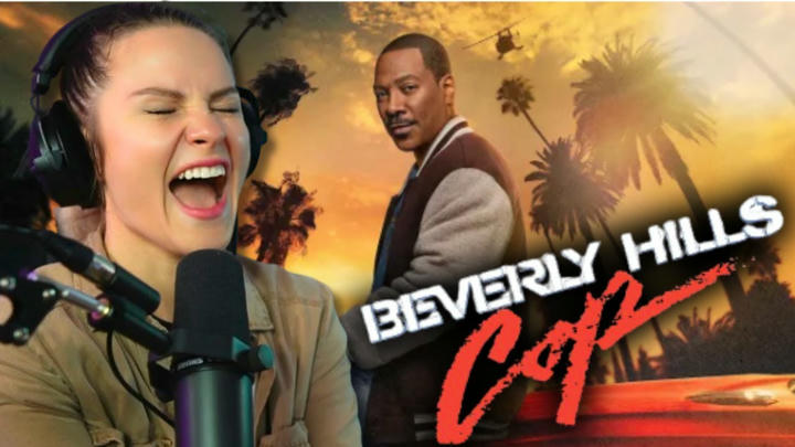 Emma Reactions - Beverly Hills Cop (1984)